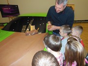 Vyhlášení soutěže Mladí designeři 2015 Škoda auto a.s. Mladá Boleslav